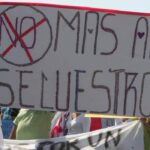 ¡No al secuestro! ¡Colombia en pie por libertad, acuerdos humanitarios y paz!