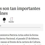 Las formas son tan importantes como los fines