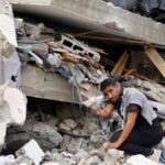 «I took Gaza»: el sueño de Donald Trump
