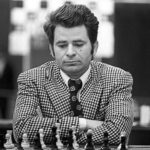Boris Spassky el caballero del ajedrez