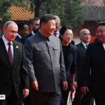 Tianjin 2025 ¿hacia un nuevo equilibrio global?